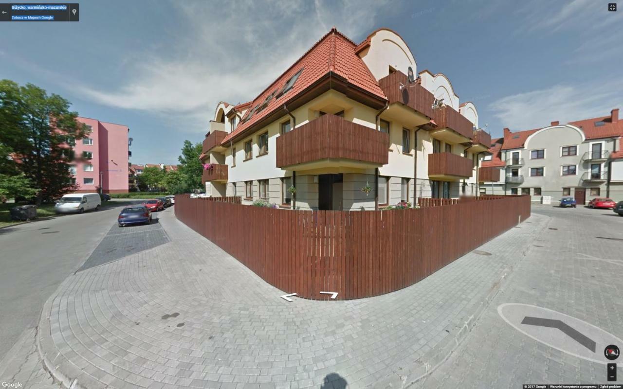 Apartament Papaj غيجيتسكو المظهر الخارجي الصورة