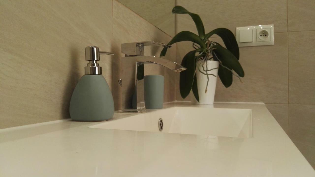Apartament Papaj غيجيتسكو المظهر الخارجي الصورة